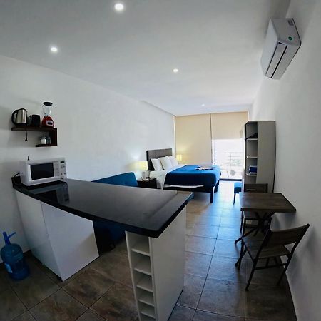 Studios With Roofpool In Vanessa 24 Плая дел Кармен Екстериор снимка