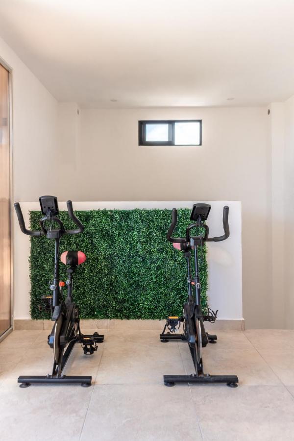 Studios With Roofpool In Vanessa 24 Плая дел Кармен Екстериор снимка