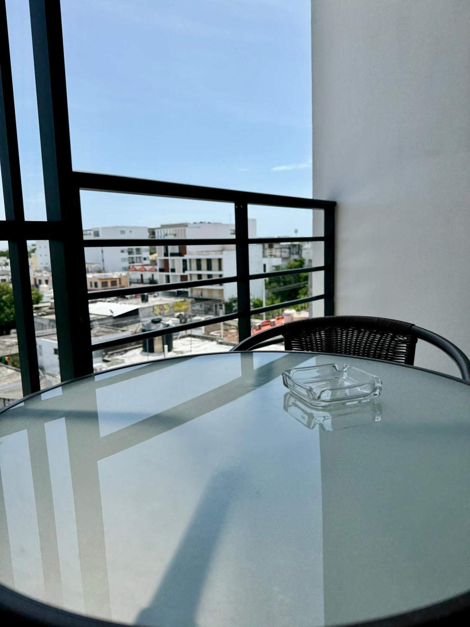 Studios With Roofpool In Vanessa 24 Плая дел Кармен Екстериор снимка