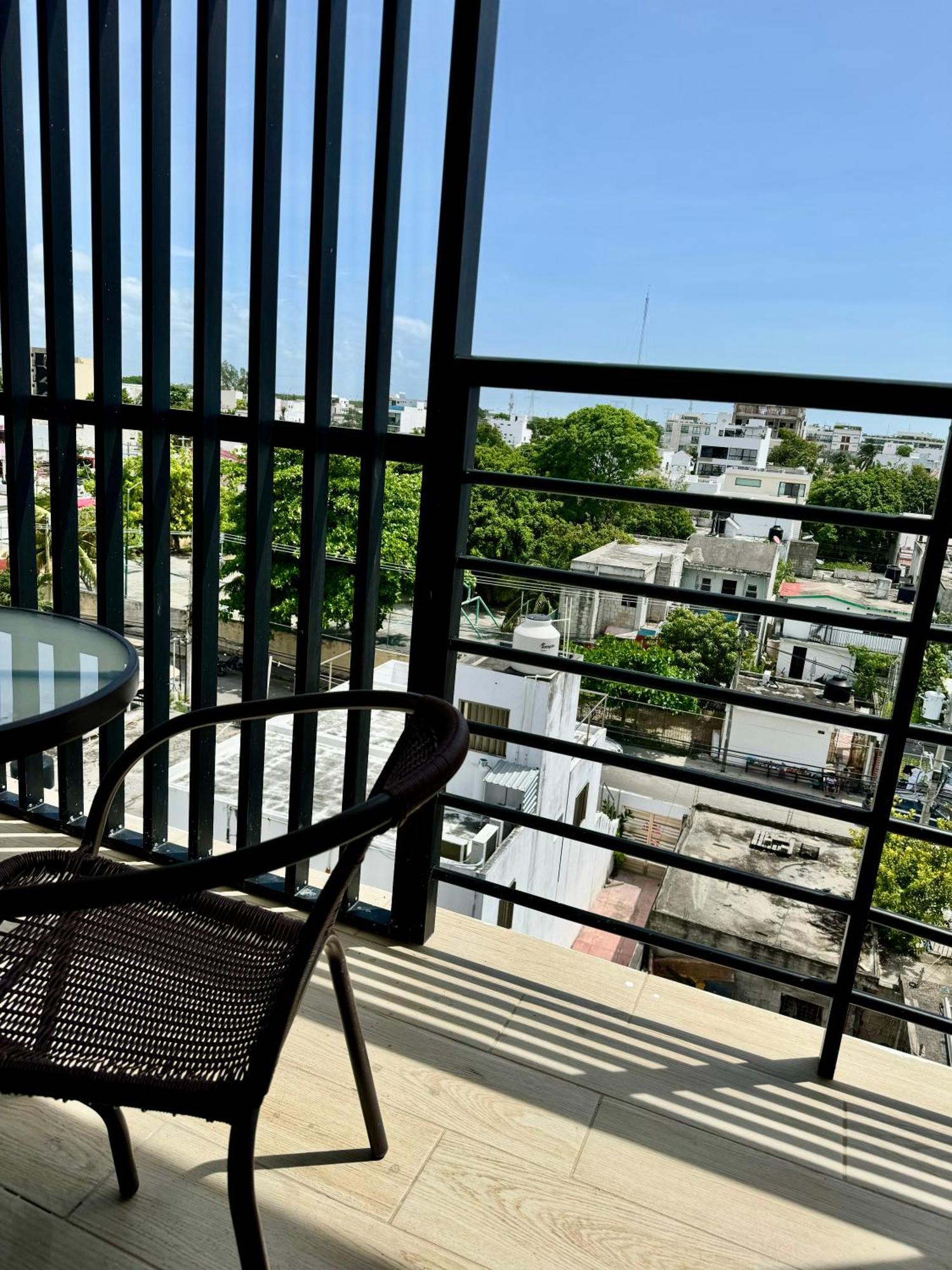 Studios With Roofpool In Vanessa 24 Плая дел Кармен Екстериор снимка