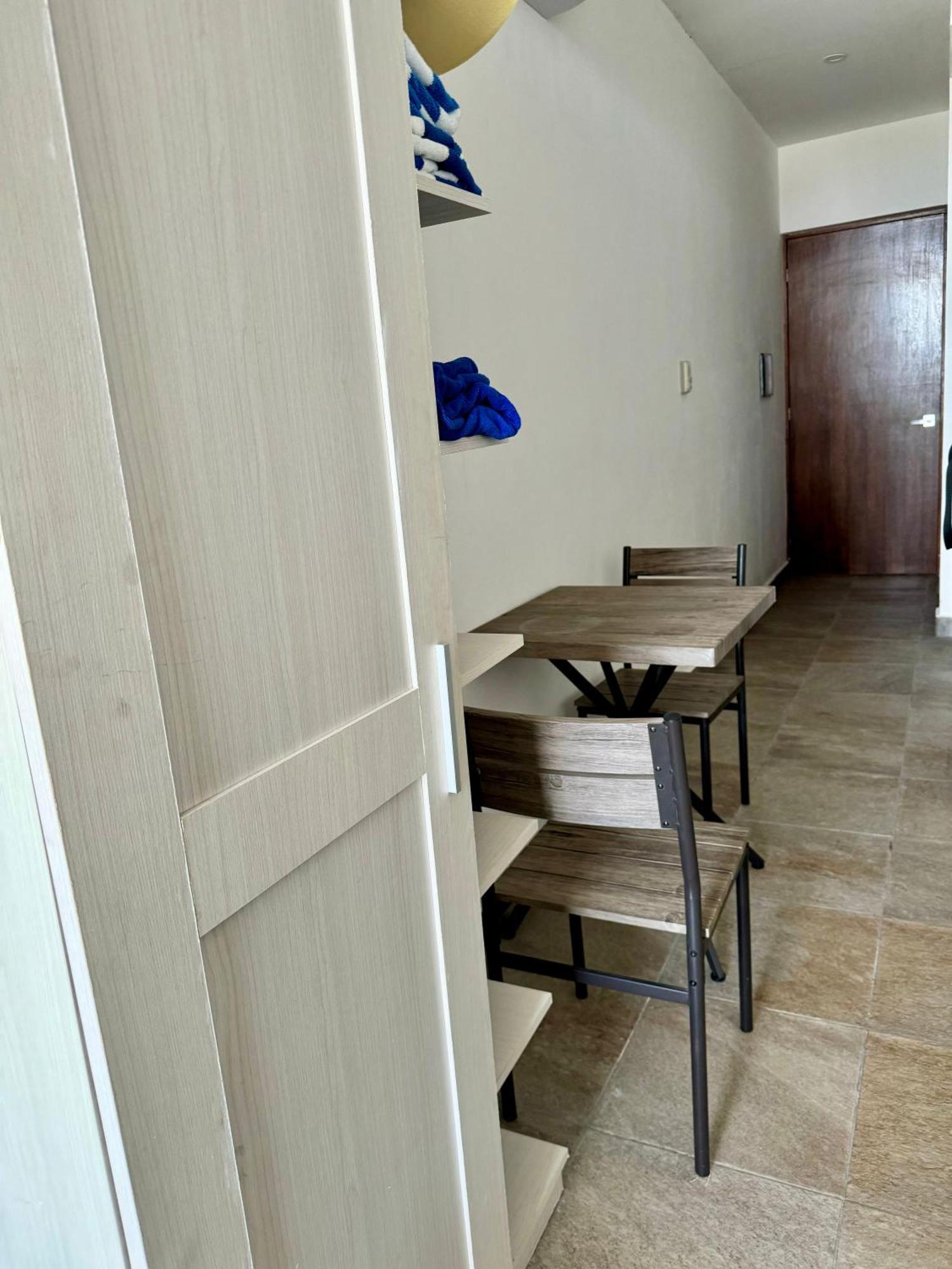 Studios With Roofpool In Vanessa 24 Плая дел Кармен Стая снимка