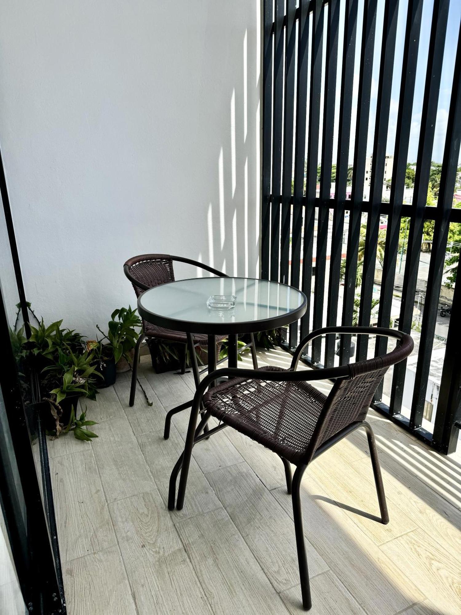 Studios With Roofpool In Vanessa 24 Плая дел Кармен Екстериор снимка