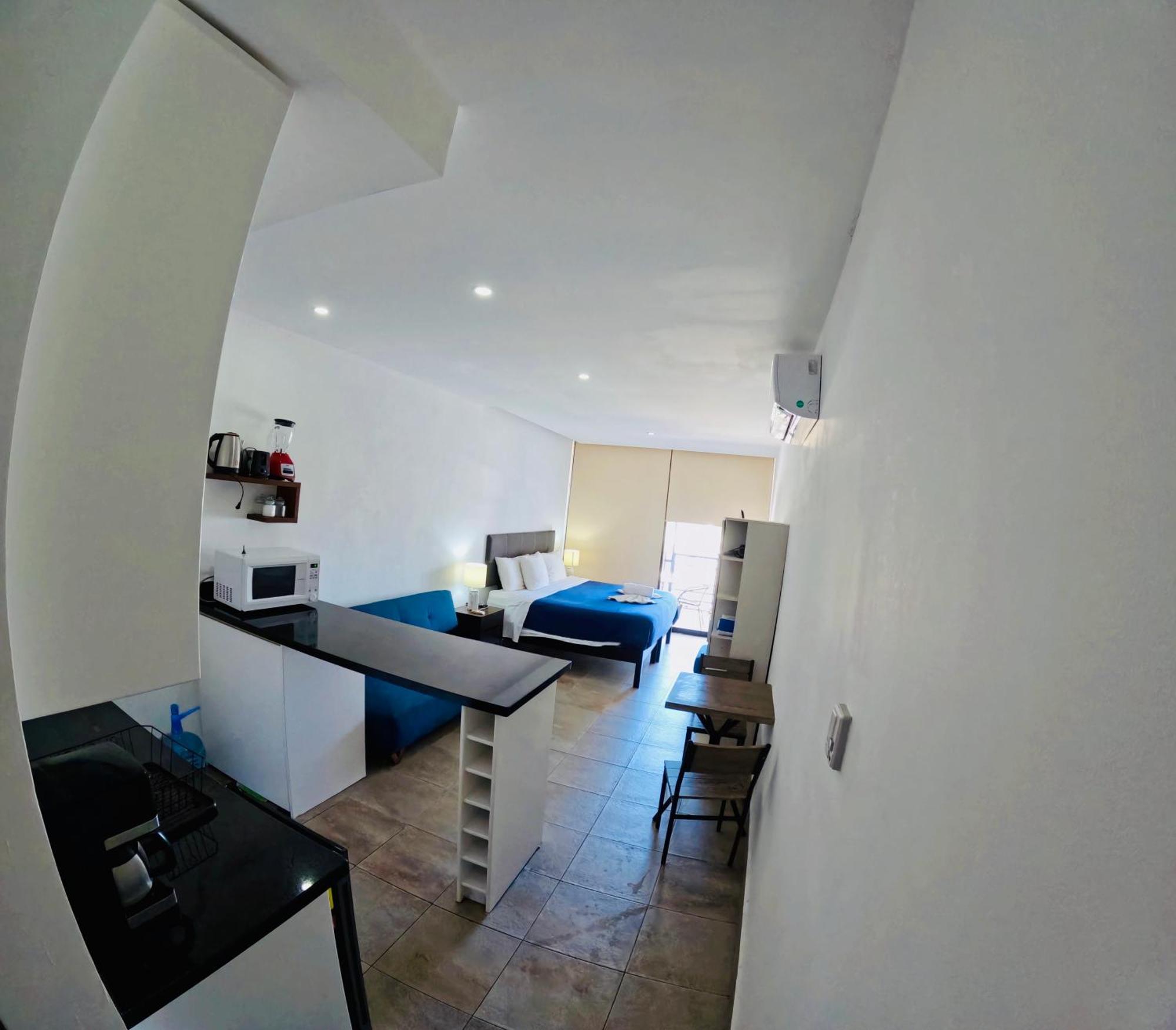 Studios With Roofpool In Vanessa 24 Плая дел Кармен Стая снимка