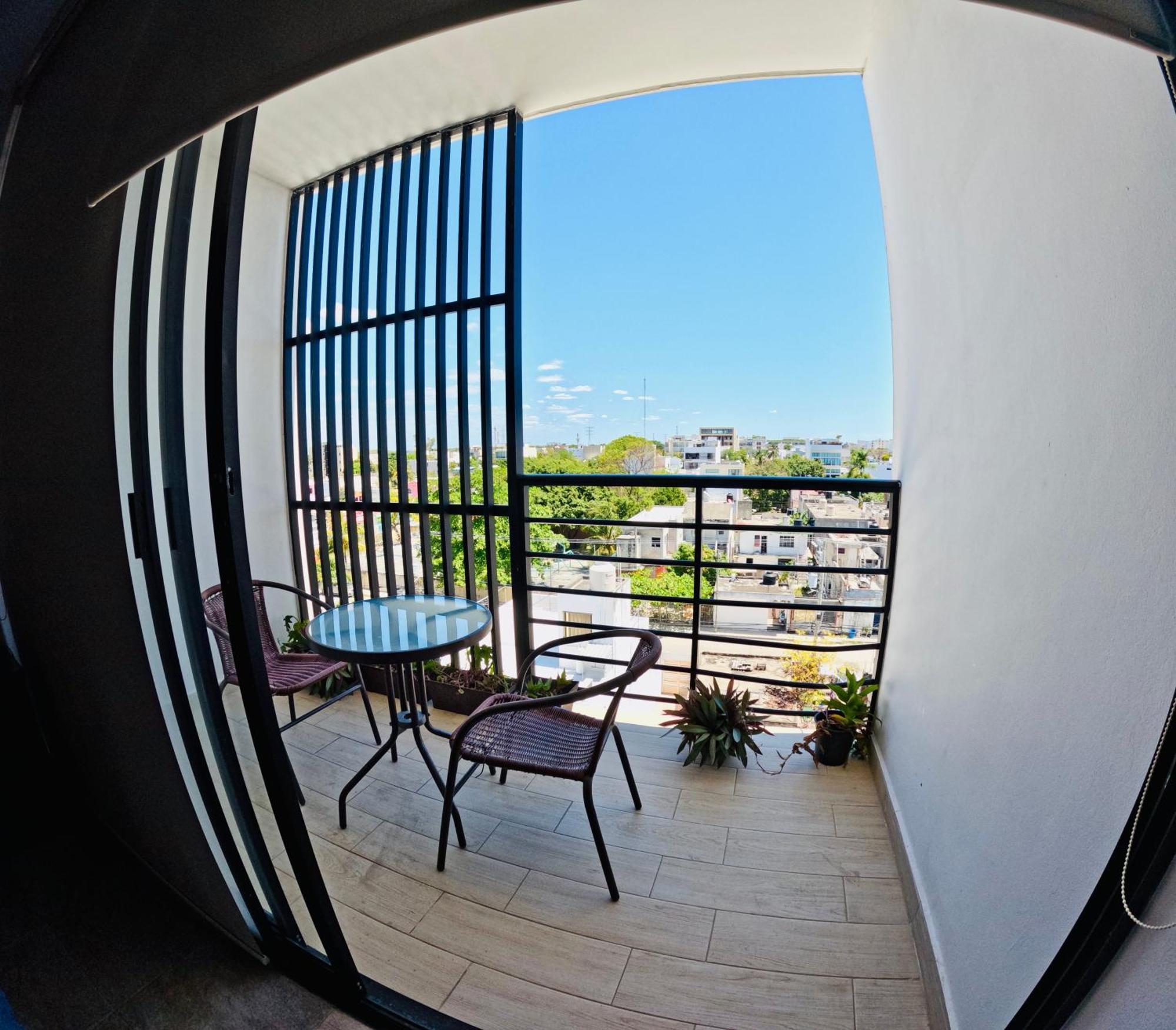 Studios With Roofpool In Vanessa 24 Плая дел Кармен Стая снимка